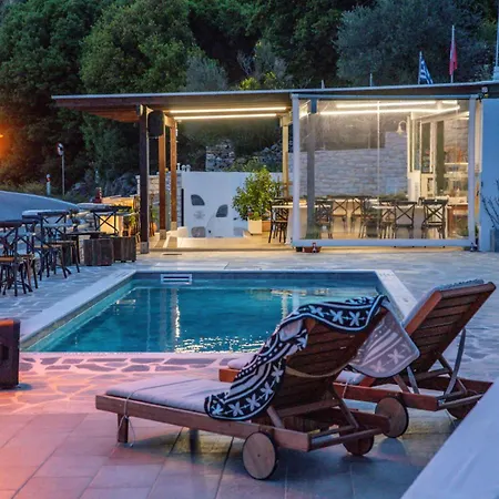 Elaiolithos - Luxury - Adults Only 3* Khalkíon