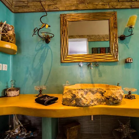 Hotel Elaiolithos - Luxury - Adults Only Khalkíon