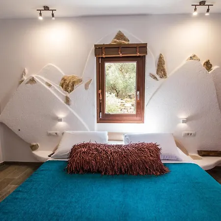 Elaiolithos - Luxury - Adults Only 3* Khalkíon