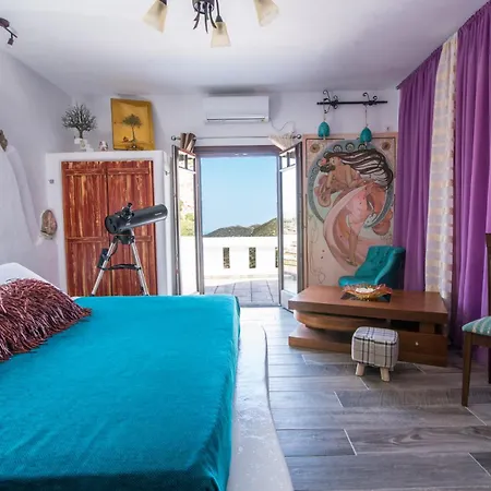 Hotel Elaiolithos - Luxury - Adults Only 3*