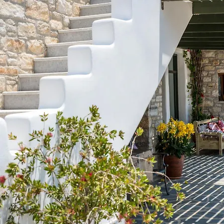 Hotel Elaiolithos - Luxury - Adults Only Khalkíon