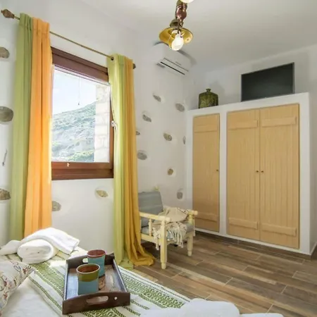 Elaiolithos - Luxury - Adults Only 3* Khalkíon