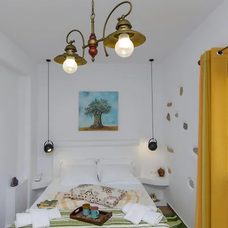 Elaiolithos - Luxury - Adults Only Khalkíon