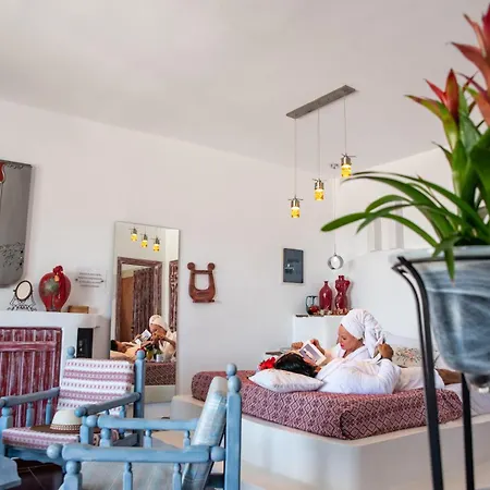 Hotel Elaiolithos - Luxury - Adults Only 3*