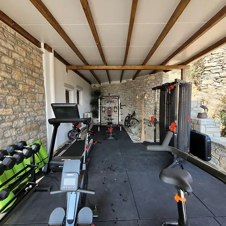 Hotel Elaiolithos - Luxury - Adults Only Khalkíon