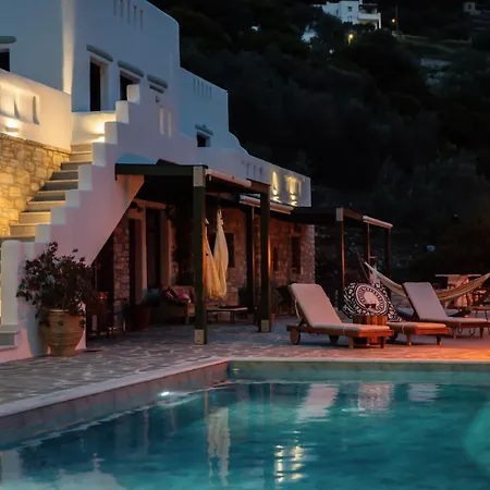Hotel Elaiolithos - Luxury - Adults Only Khalkion