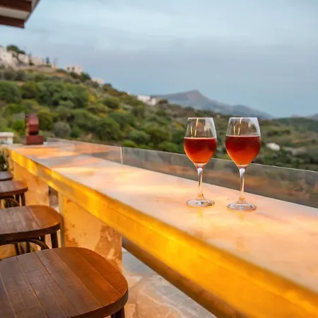 Hotel Elaiolithos - Luxury - Adults Only