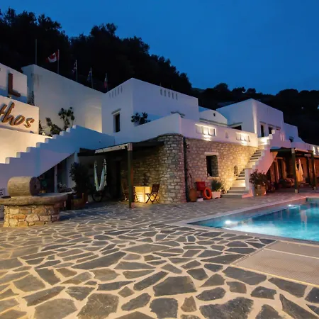 Hotell Elaiolithos - Luxury - Adults Only Khalkíon