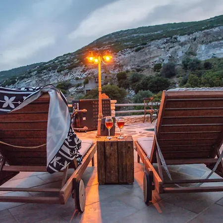 Hotel Elaiolithos - Luxury - Adults Only