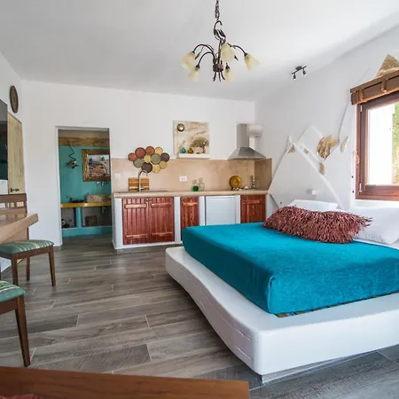 Elaiolithos - Luxury - Adults Only Hotell Khalkíon
