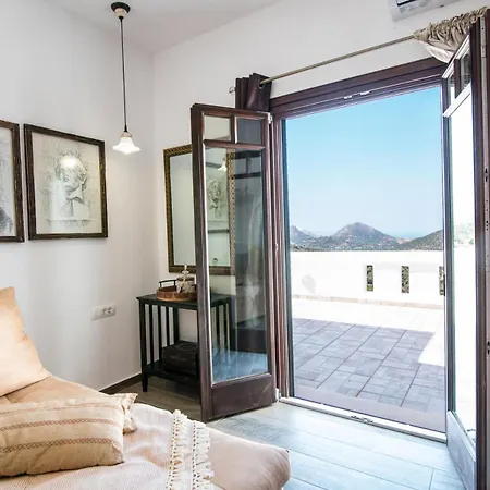 Hotell Elaiolithos - Luxury - Adults Only Khalkíon