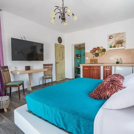 Elaiolithos - Luxury - Adults Only 3* Khalkíon