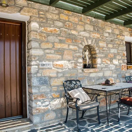 Elaiolithos - Luxury - Adults Only 3* Khalkíon