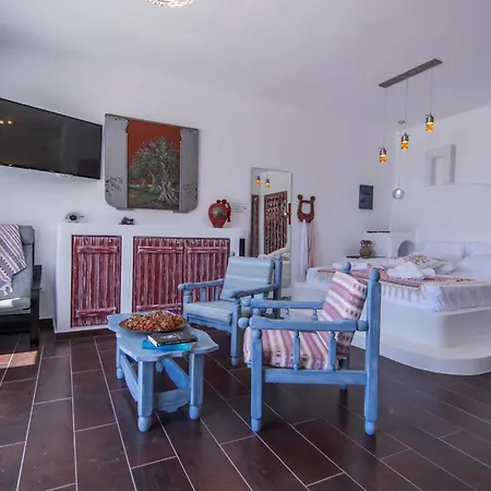 Hotel Elaiolithos - Luxury - Adults Only Khalkion
