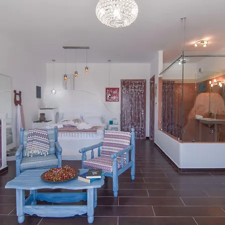 Hotell Elaiolithos - Luxury - Adults Only