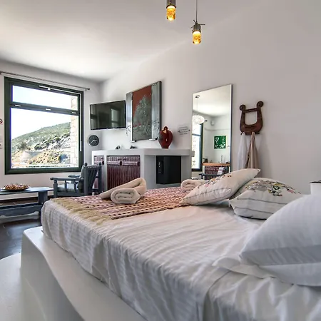 Hotell Elaiolithos - Luxury - Adults Only Khalkíon