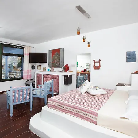 Elaiolithos - Luxury - Adults Only 3* Khalkíon