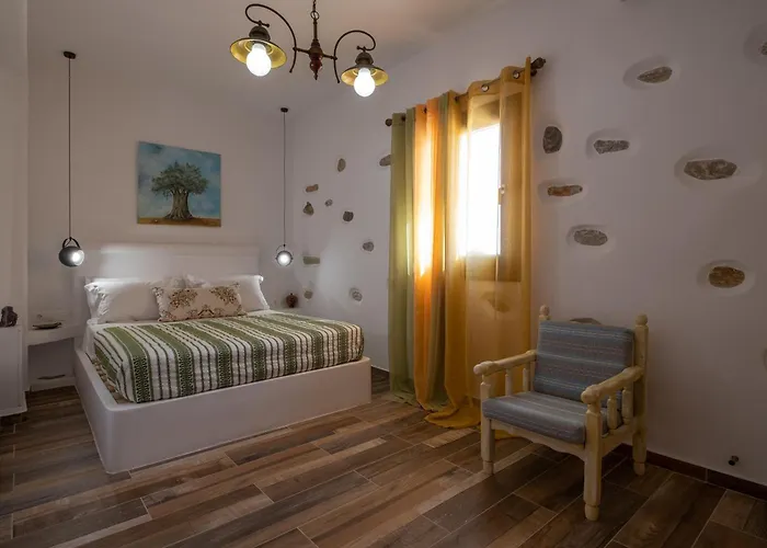 Elaiolithos - Luxury - Adults Only Hotell