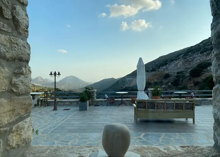 Hotell Elaiolithos - Luxury - Adults Only Khalkíon