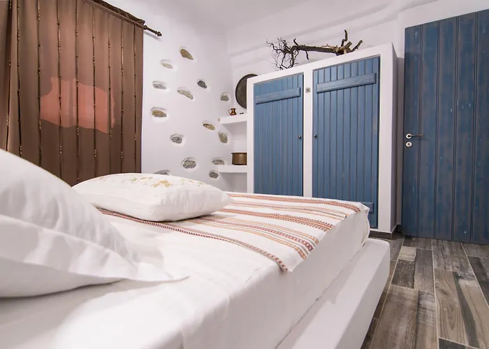 Hotell Elaiolithos - Luxury - Adults Only