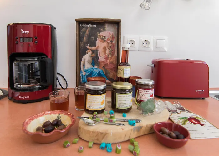 Elaiolithos - Luxury - Adults Only