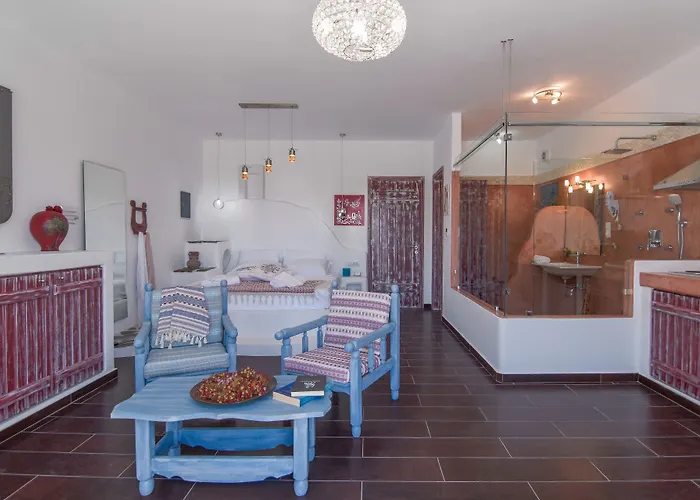 Hotell Elaiolithos - Luxury - Adults Only