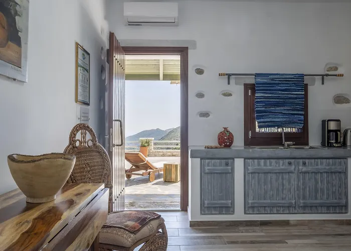 Elaiolithos - Luxury - Adults Only Hotell Khalkíon