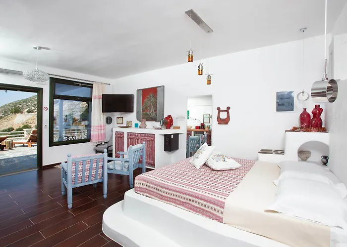 Elaiolithos - Luxury - Adults Only 3* Khalkíon